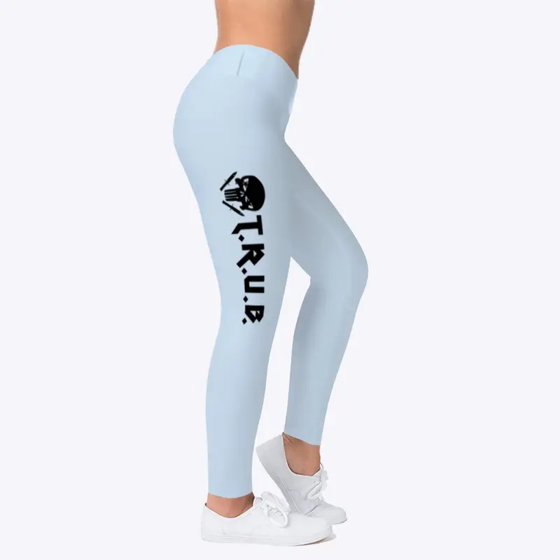 Trub Logo Leggings