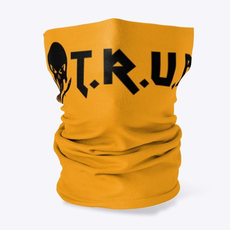 TRUB Logo Double Layer Mask.