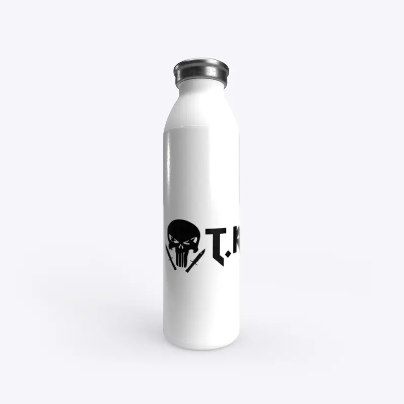 Trub Logo Water Bottle