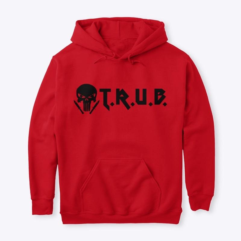 Trub Logo Pullover