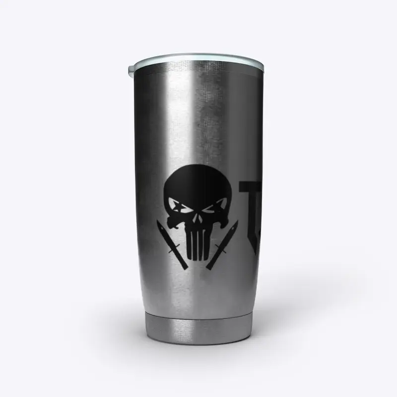 TRUB Logo Tumbler